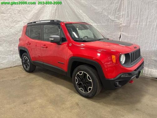 2015 Jeep Renegade Trailhawk