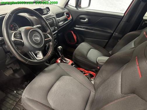 2015 Jeep Renegade Trailhawk