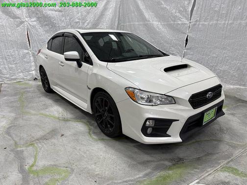 2020 Subaru WRX Premium