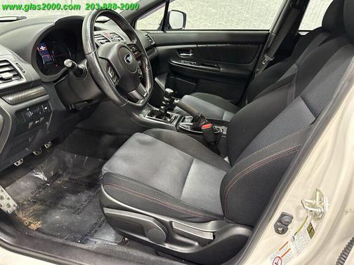 2020 Subaru WRX Premium