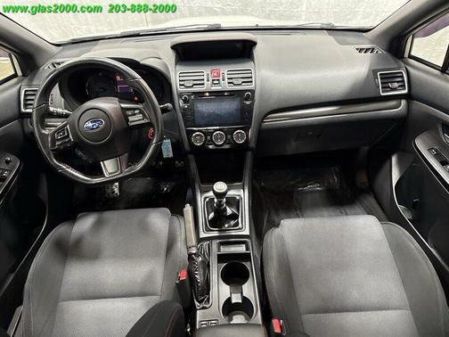 2020 Subaru WRX Premium