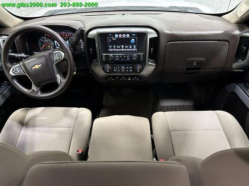 2017 Chevrolet Silverado 1500 2LT