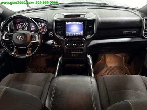 2021 RAM 2500 Big Horn Crew Cab 4x4 6'4' Box