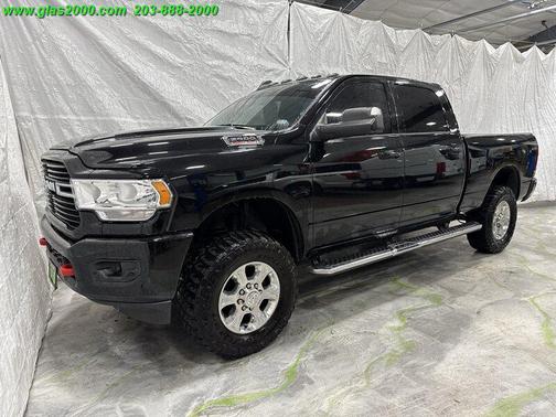 2021 RAM 2500 Big Horn Crew Cab 4x4 6'4' Box