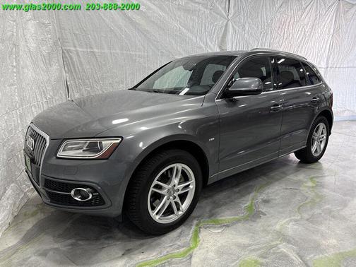 2015 Audi Q5 3.0T Premium Plus