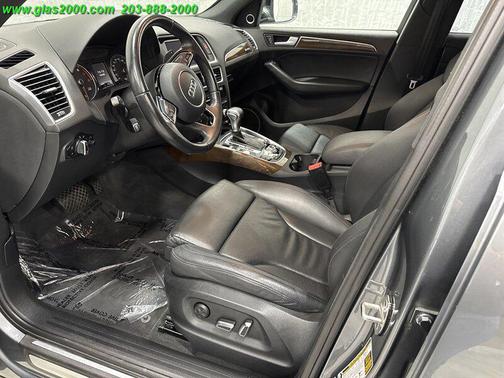 2015 Audi Q5 3.0T Premium Plus
