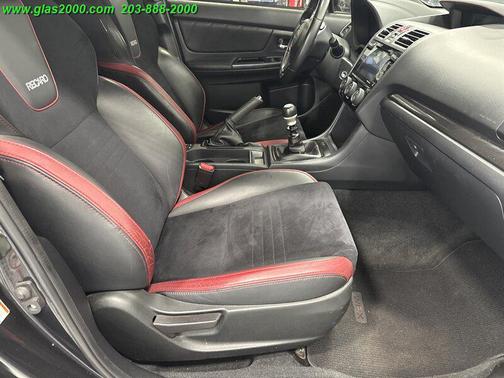 2018 Subaru WRX Premium