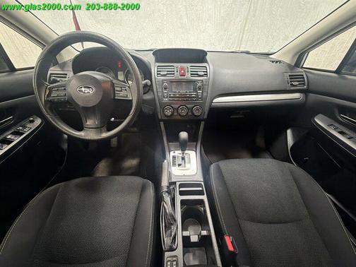 Ice Silver Metallic 2013 Subaru XV Crosstrek 2.0i Premium