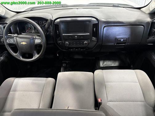 2016 Chevrolet Silverado 2500 WT