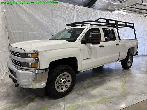 2016 Chevrolet Silverado 2500 WT