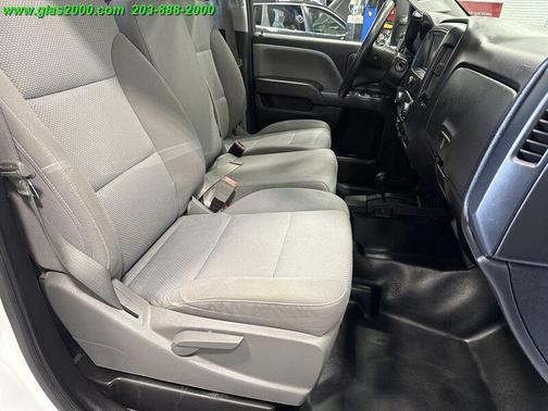 2016 Chevrolet Silverado 2500 WT