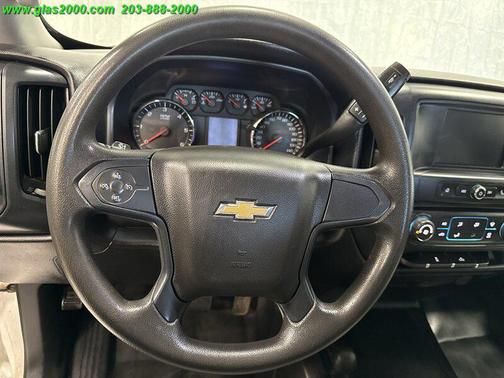 2016 Chevrolet Silverado 2500 WT