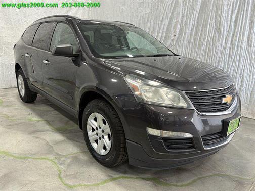 2015 Chevrolet Traverse LS