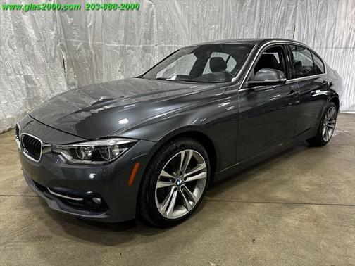 2018 BMW 330 xDrive