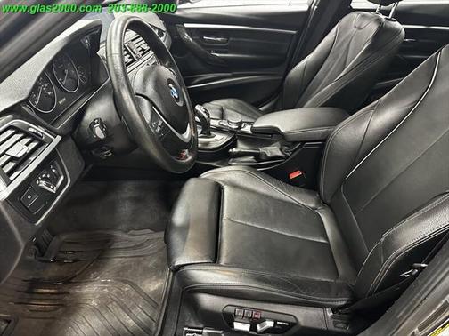 2018 BMW 330 xDrive