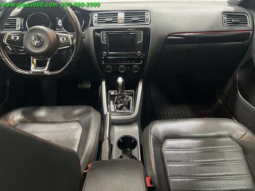 Deep Black Pearl 2017 Volkswagen Jetta GLI