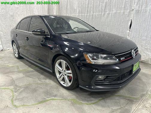 Deep Black Pearl 2017 Volkswagen Jetta GLI