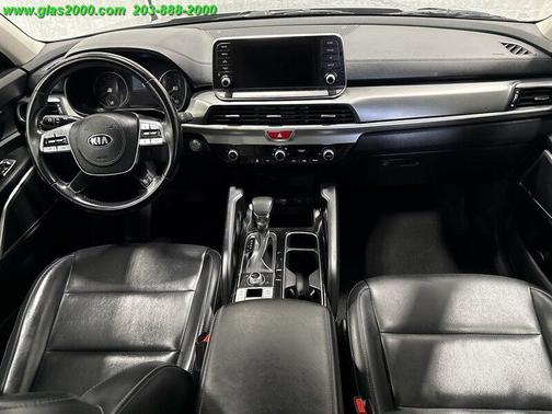 2020 Kia Telluride LX