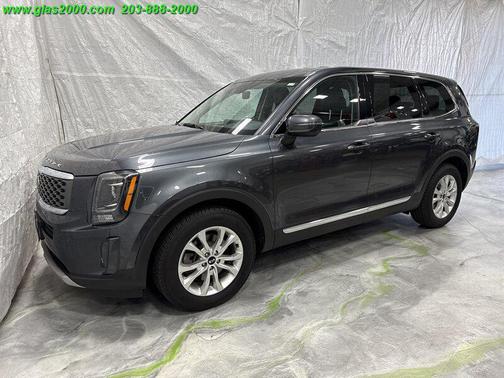 2020 Kia Telluride LX