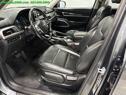 2020 Kia Telluride LX