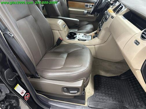 2014 Land Rover LR4 Base