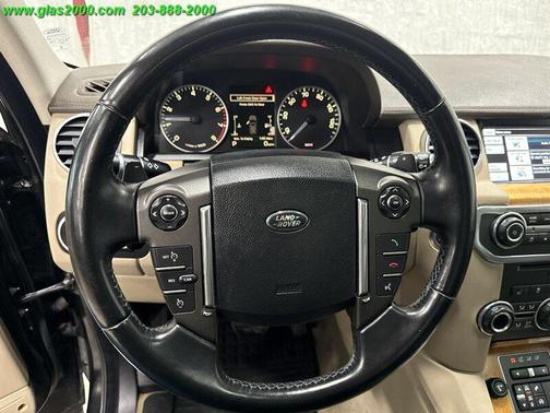 2014 Land Rover LR4 Base