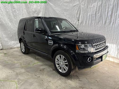 2014 Land Rover LR4 Base