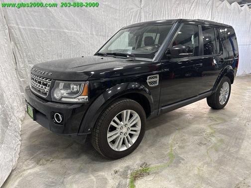 2014 Land Rover LR4 Base