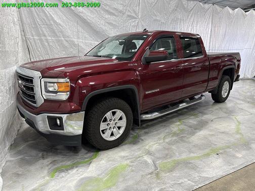 2014 GMC Sierra 1500 SLE