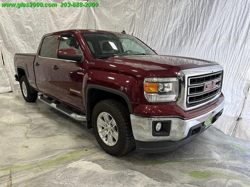 2014 GMC Sierra 1500 SLE