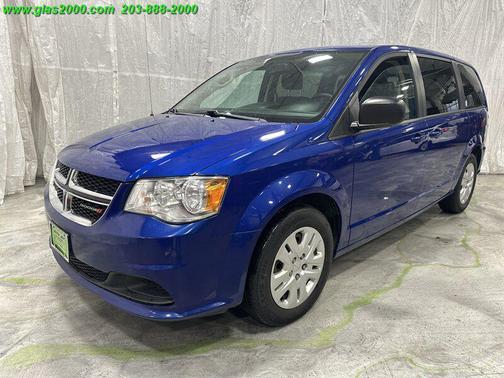 2018 Dodge Grand Caravan SE