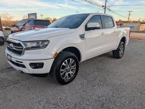 2020 Ford Ranger XL