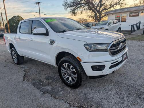 2020 Ford Ranger XL