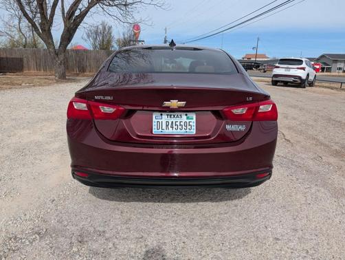 2016 Chevrolet Malibu LS