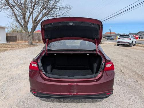 2016 Chevrolet Malibu LS