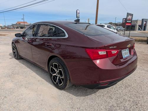 2016 Chevrolet Malibu LS