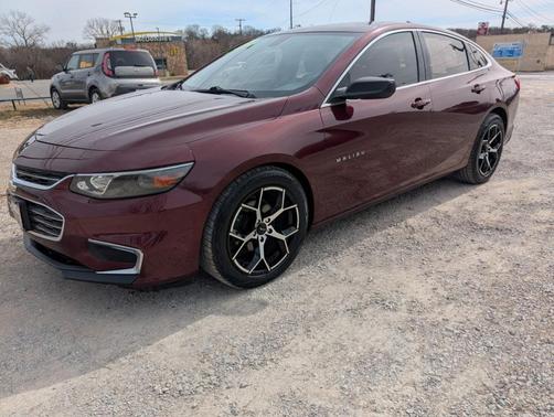 2016 Chevrolet Malibu LS