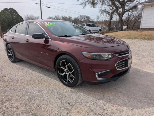 2016 Chevrolet Malibu LS