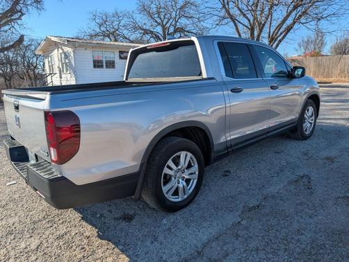 2019 Honda Ridgeline RT