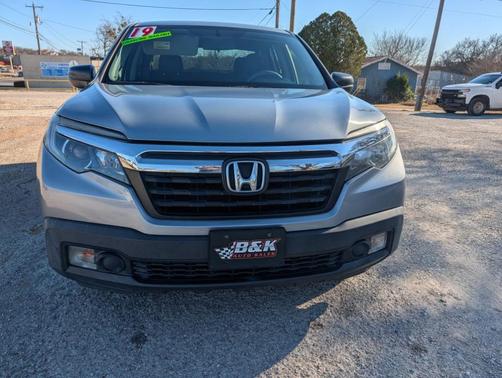 2019 Honda Ridgeline RT