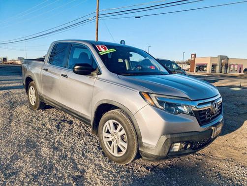 2019 Honda Ridgeline RT