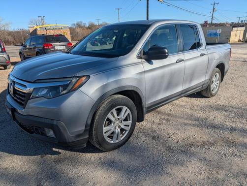 2019 Honda Ridgeline RT