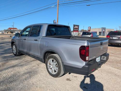 2019 Honda Ridgeline RT