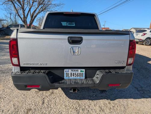 2019 Honda Ridgeline RT
