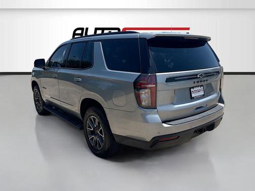 Sterling Gray Metallic 2023 Chevrolet Tahoe 4WD Z71
