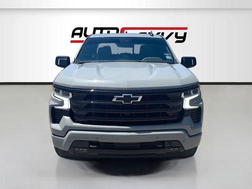 Slate Gray Metallic 2024 Chevrolet Silverado 1500 RST
