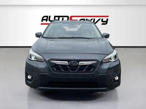 Magnetite Gray Metallic 2023 Subaru Crosstrek Limited