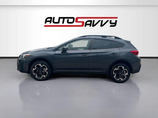 Magnetite Gray Metallic 2023 Subaru Crosstrek Limited