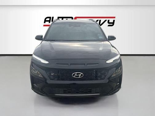 Abyss Black Pearl 2023 Hyundai KONA N Line