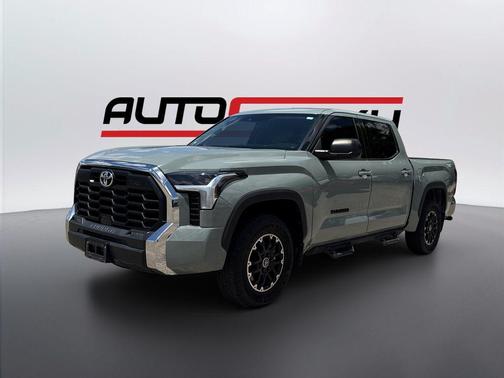 Lunar Rock 2023 Toyota Tundra SR5